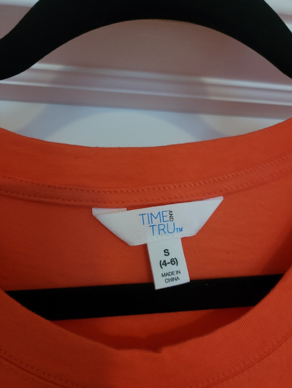 Time And Tru T Shirt Dress - Picture 2 of 3